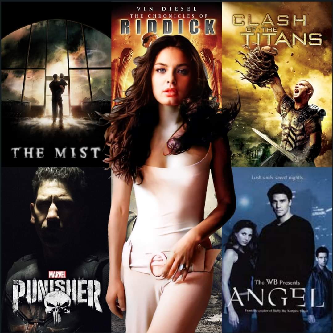 Happy birthday Alexa Davalos!      