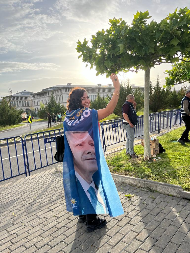 Gereken yapıldı, Başlasın Türkiye yüzyılı