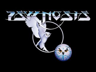 Dudes get so hard for the Psygnosis logo.

They're like, 'Oooh, Owl! OoOOHHHH CIRCULAR OWL! FUCKIN YES!!!!!!!!!!!!!'
🤘😩💦💦💦

You could wear a sandwich board with this logo on it and it would get drenched in cum. This logo wields immense phallic power.

That owl is creepy!