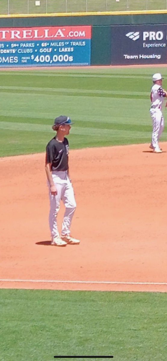 Poston Butte Baseball (@baseballpbhs) on Twitter photo Congrats to our guys that played in the 4A all star game yesterday at Goodyear Ballpark! Tanner McKenzie and Connor Lopez both had multiple hits as their 4A North team dominated, winning 10-2. <a href="/PBhighschool/">Poston Butte High School - Florence Unified</a> <a href="/PostonAthletics/">PostonButteAthletics</a> Congrats to our guys that played in the 4A all star game yesterday at Goodyear Ballpark! Tanner McKenzie and Connor Lopez both had multiple hits as their 4A North team dominated, winning 10-2. <a href="/PBhighschool/">Poston Butte High School - Florence Unified</a> <a href="/PostonAthletics/">PostonButteAthletics</a>