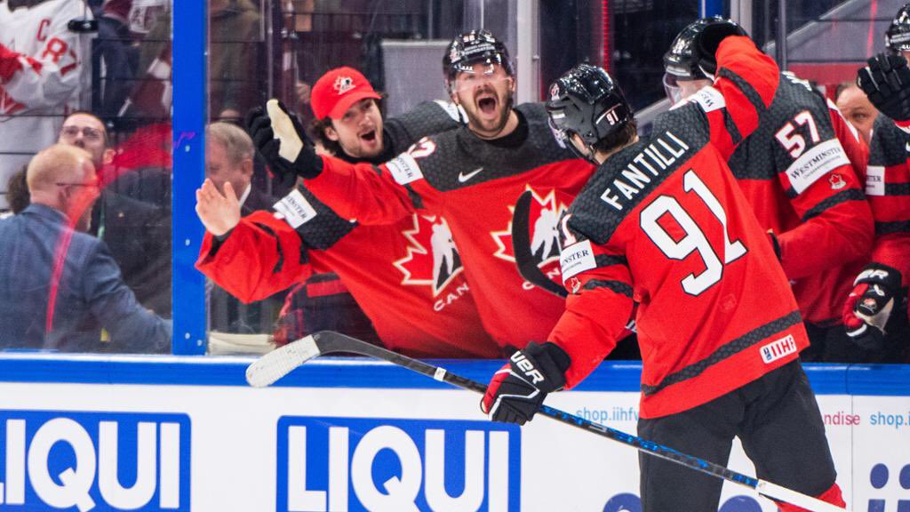 TSN on X: The Gold Medal game at the 2023 IIHF Men's World Championship is  set! Tune in tomorrow at 1 p.m. EST on TSN1 or stream on   and the TSN