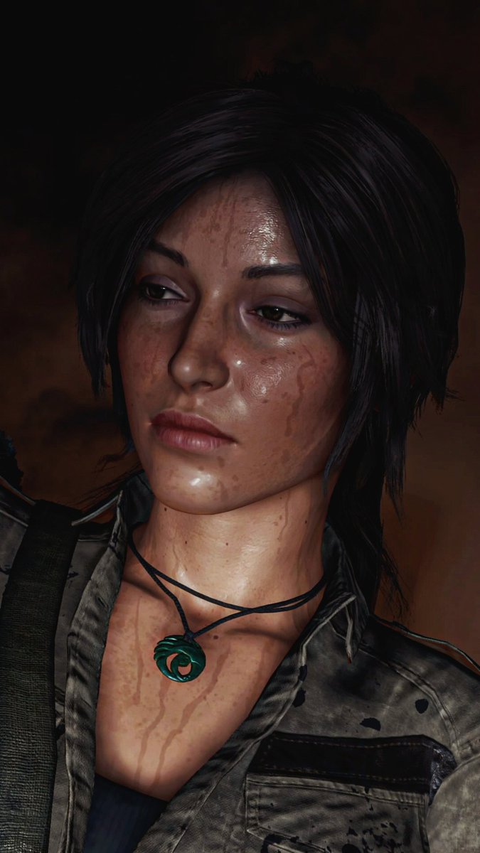 LARA 

#ShadowoftheTombRaider #LaraCroft #TombRaider