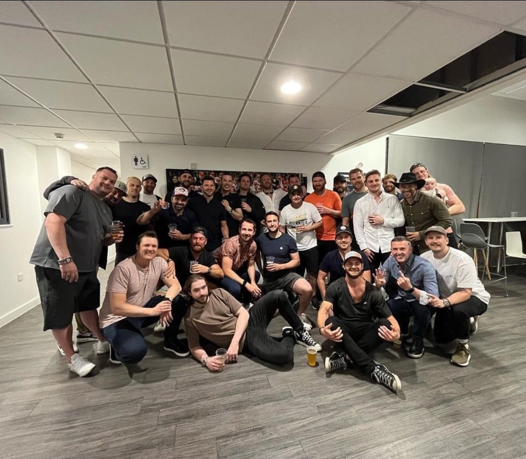 Awesome day yesterday celebrating <a href="/JoshBatch41/">𝐉𝐨𝐬𝐡𝐮𝐚 𝐁𝐚𝐭𝐜𝐡</a> testimonial.  What a bunch of beauty's.