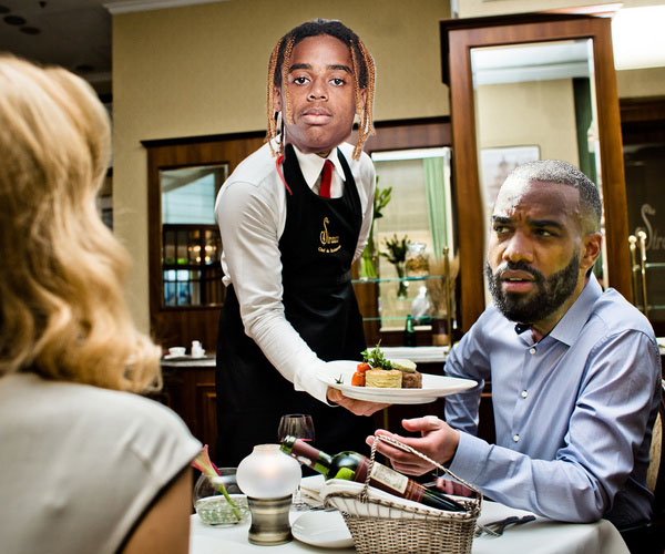 Une journée dans la peau de Bradley Barcola.