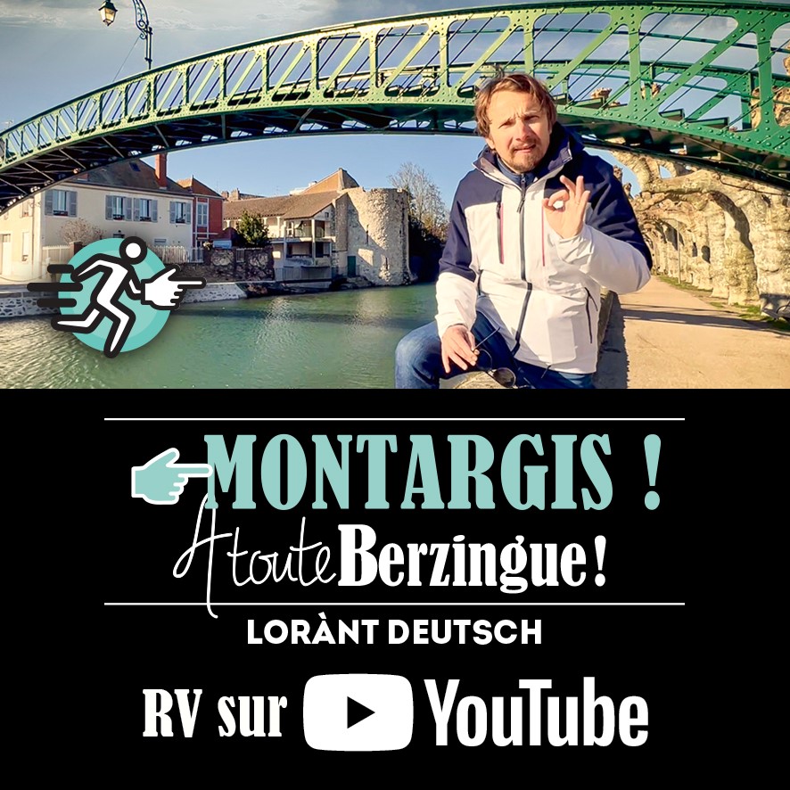 📷Ma chronique sur l'#histoire de #Montargis des origines à nos jours est à voir vite, vite, vite sur YouTube ! youtu.be/Gq7dSu6xGkY @leloiret @MairieMontargis @RCValdeLoire