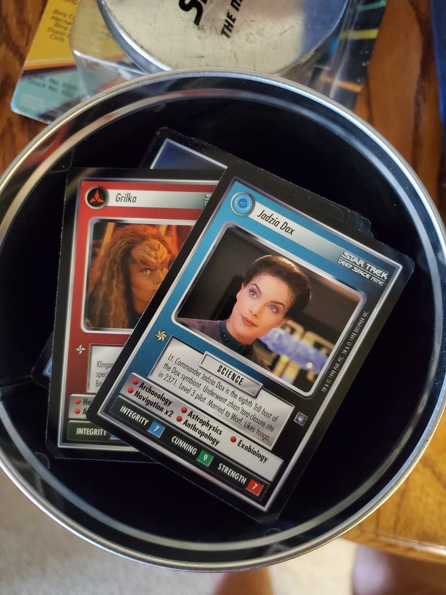 🎉Dag🎉🖖Ally 🏳️‍🌈 IDIC is LIFE! tweet media