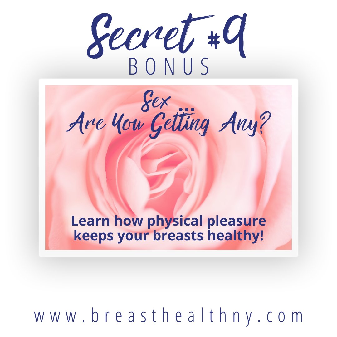 Let me introduce you to a world of pleasure possibilities! Get all the details in my online course for women and empower yourself. Link in Bio.

#thermforhealth
#optimalbreasthealth
#8secretsbreasthealth
#thermographynyc