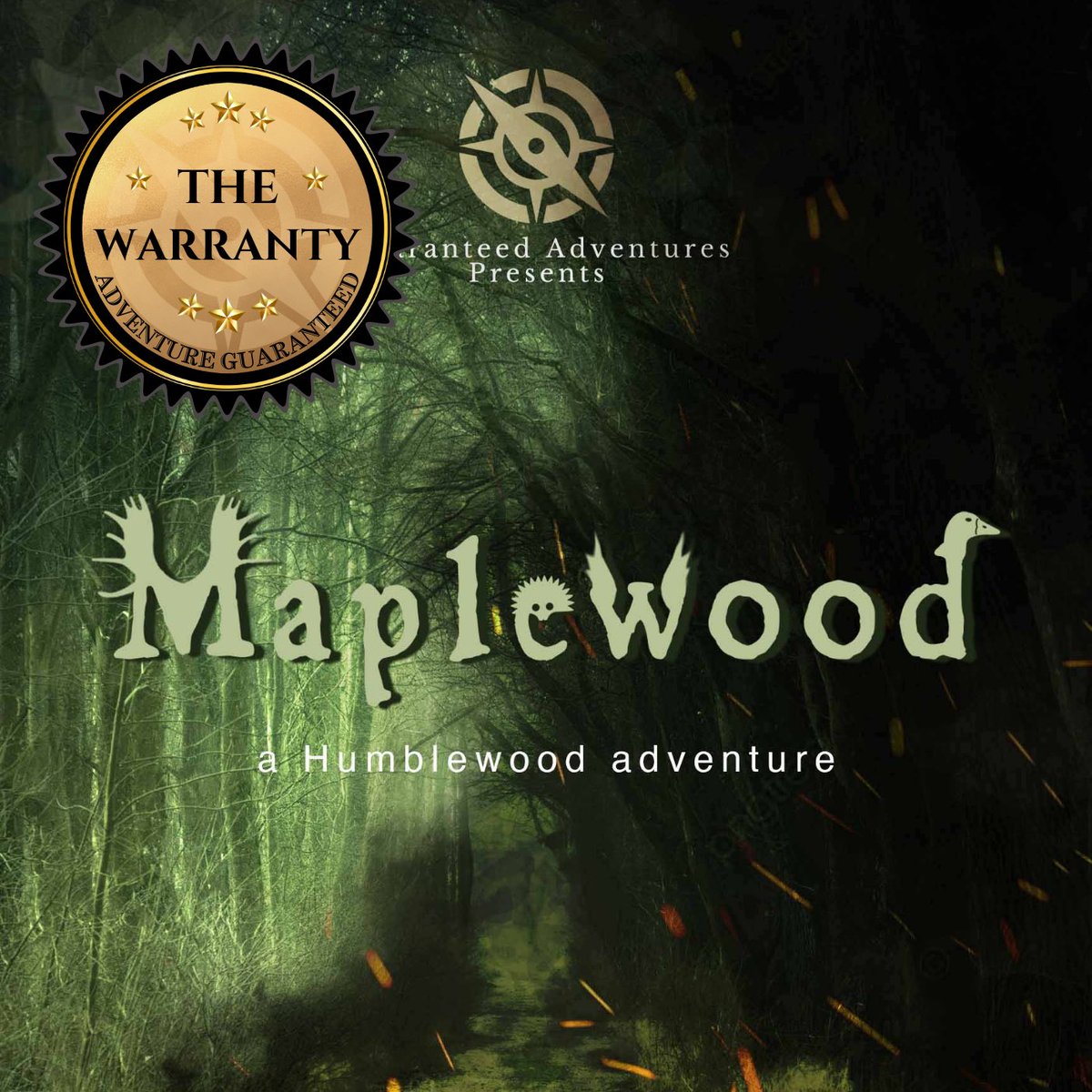 GUAdventurePod's tweet photo. 🌟 The Warranty - S2 Maplewood After show is out tomorrow! Join us as we dive into the season, share BTS insights, and answer your burning questions. Get ready for exclusive discussions and exciting fan interaction. Don’t miss out! #GuAdventurePod #Maplewood #TheWarranty https://t.co/B4zTXdAyxW