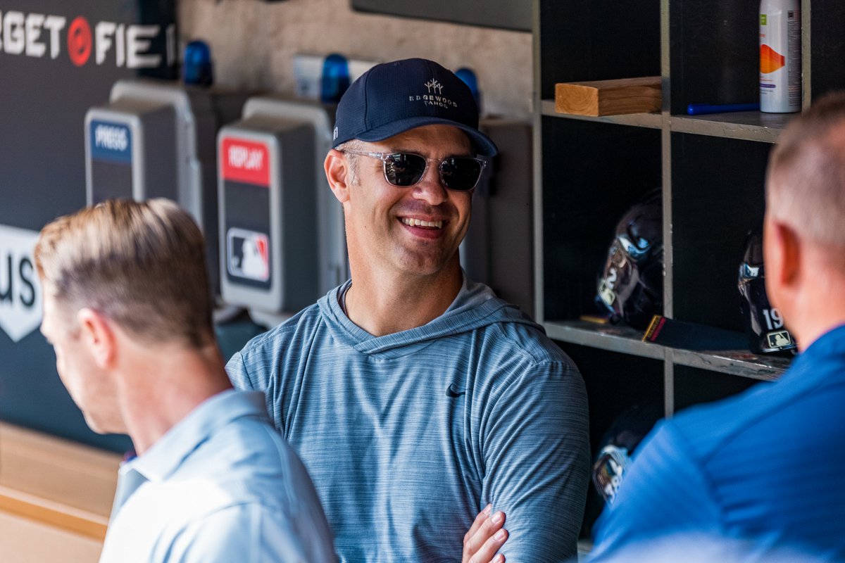 Everyone say hi to Joe! 👋