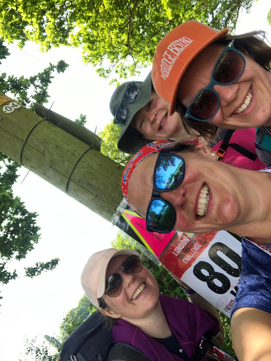 NicHawkey's tweet image. At the final checkpoint, 11km to the finish. Hot and tired and very sore feet and legs! If you haven&apos;t already, I&apos;m also raising money for @DonsLocalAction and any sponsorship would be 🙏 received! #L2Bchallenge 
justgiving.com/page/nicola-ha…
