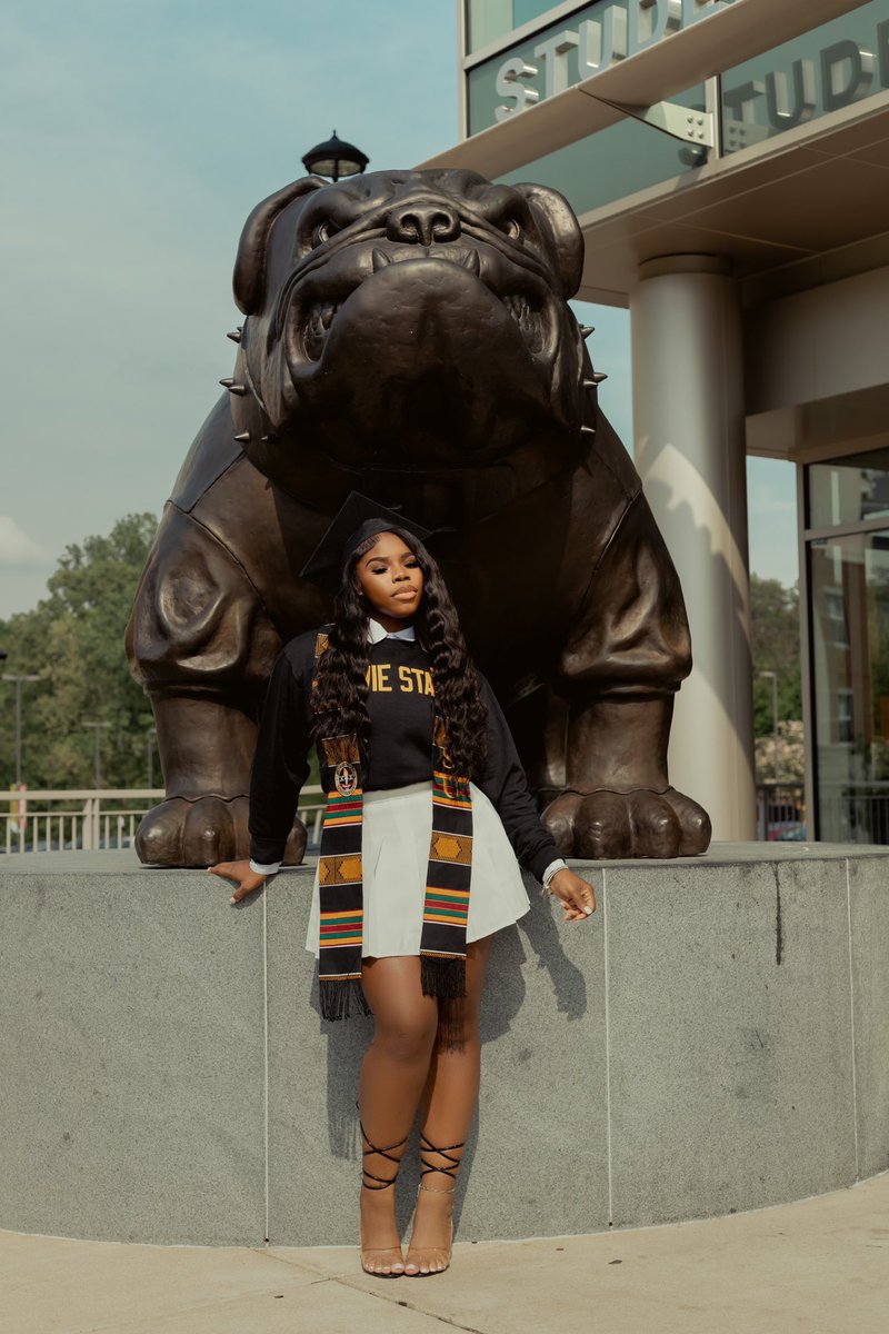 Still can’t believe I graduated from college 🥹 

#hbcugrad #collegegrad