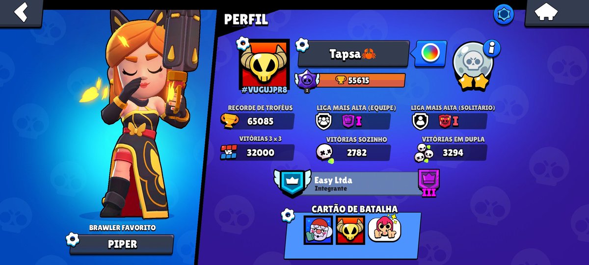 32k wins 🎖️
Época boa dos 65k e sobrando 15 dias de temporada 🔪