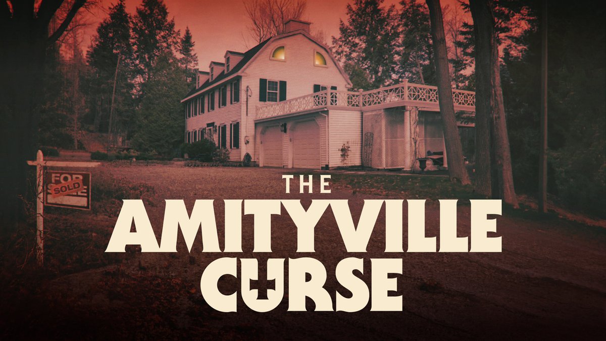 Tonight on @Tubi and @CraveCanada, you can learn what to do when you buy a haunted house with friends!