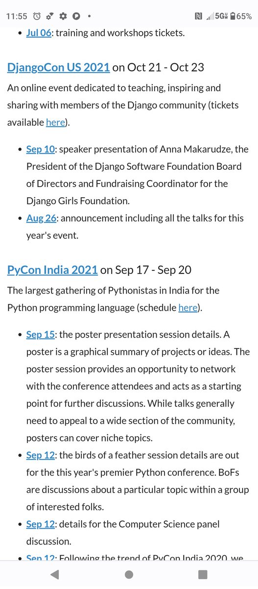 WallyOwi30's tweet image. Favorite python news website? This one has some conferences and stuff
honeybadger.io/blog/2021-q3-p…
#pythonnews #codingnews #pythondevelopment