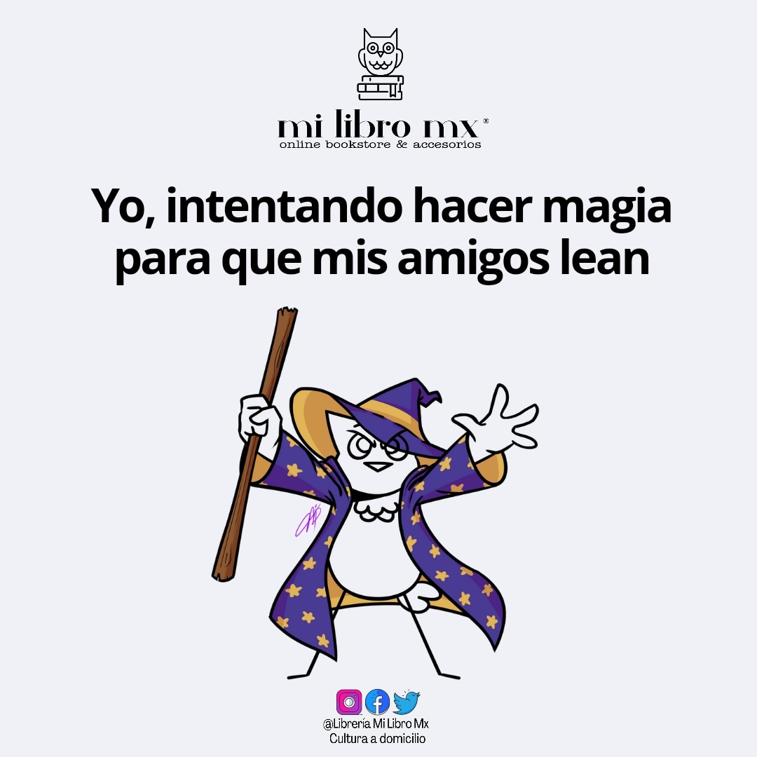 Ofrecería todo mi reino para que con mis amigos yo pudiera: hablar de libros, mis rituales para leer, los libros que quiero leer y comprar, las reseñas que quiero compartir, los libros que me han hecho reír, llorar, etcétera, etcétera, etcétera. 
.
.
#milibromx #eresloquelees