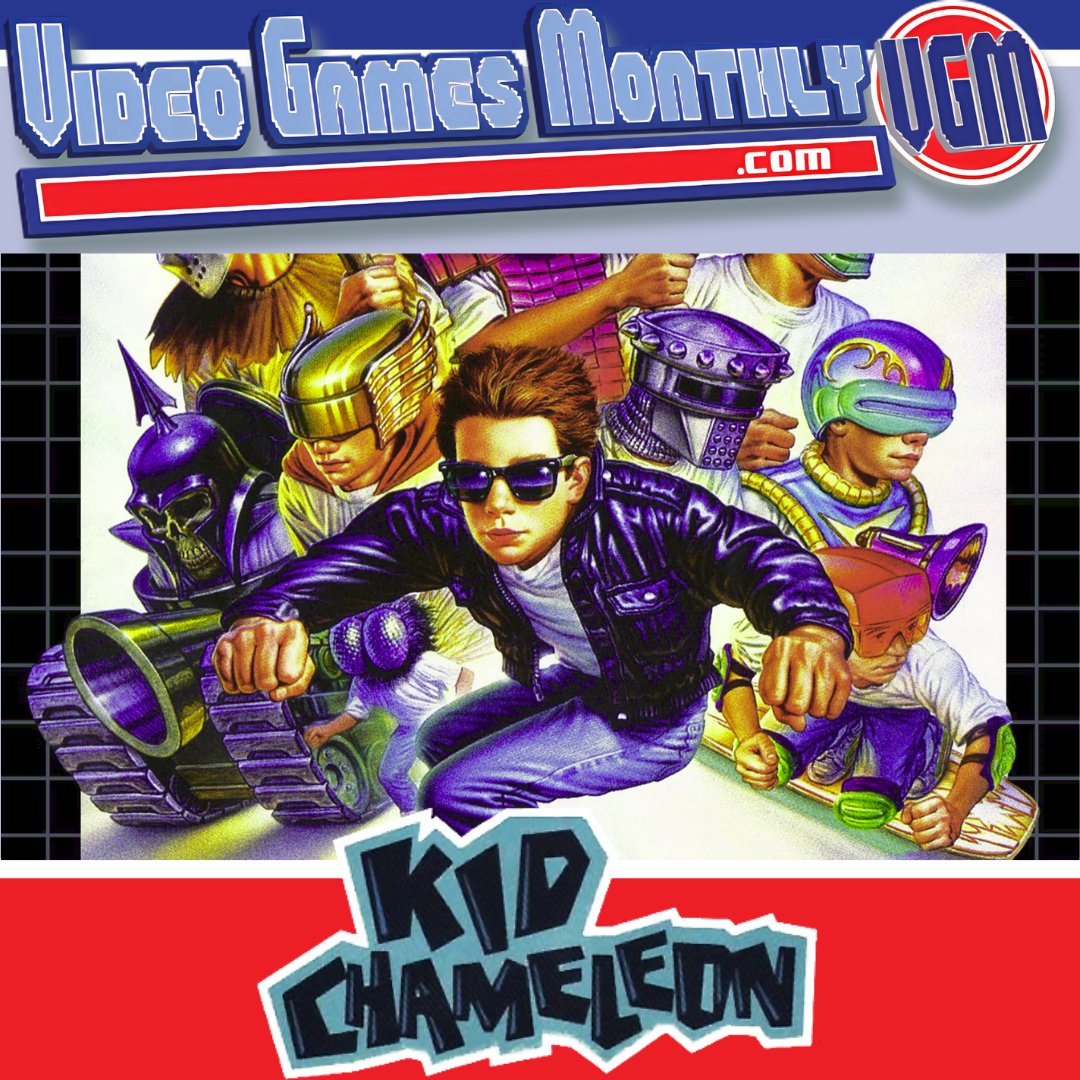Video Games Monthly tweet media