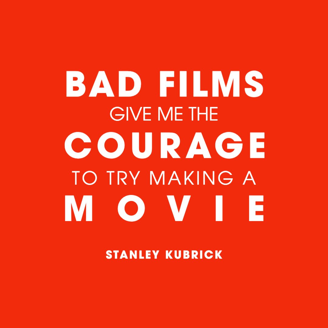#StanleyKubrick #DirectorQuotes #MovieQuotes
