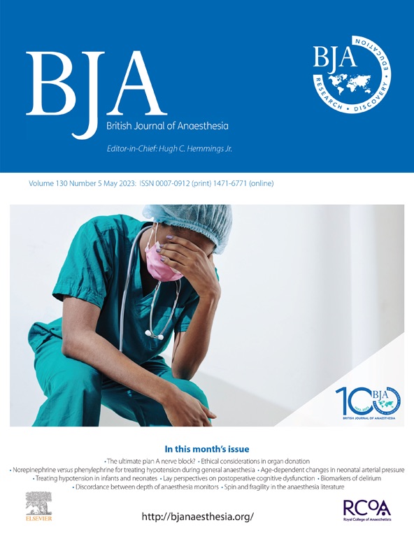 Do the benefits outweigh intraoperative glucocorticoid's harms for postoperative nausea and vomiting prophylaxis? 

New editorial by Lavand'homme &amp; Kehlet #nausea #PONV #chronic-pain #pain #anaesthesia #perioperative

bjanaesthesia.org/article/S0007-…