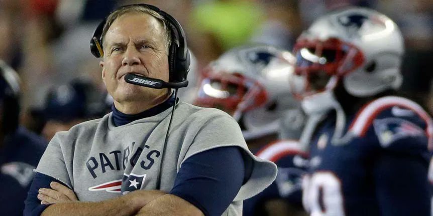 "Success is not all about talent. It's about being dependable, consistent, coachable, and knowing what you need to do to improve." (Bill Belichick)