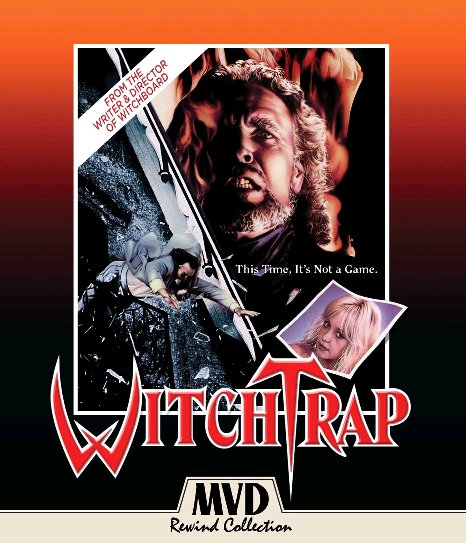 early review of WITCHTRAP (1989) on region-free Blu-ray from @mvdentgroup - releases on 6/13, from the director of WITCHBOARD and NIGHT OF THE DEMONS!

mcbastardsmausoleum.blogspot.com/2023/05/witcht…