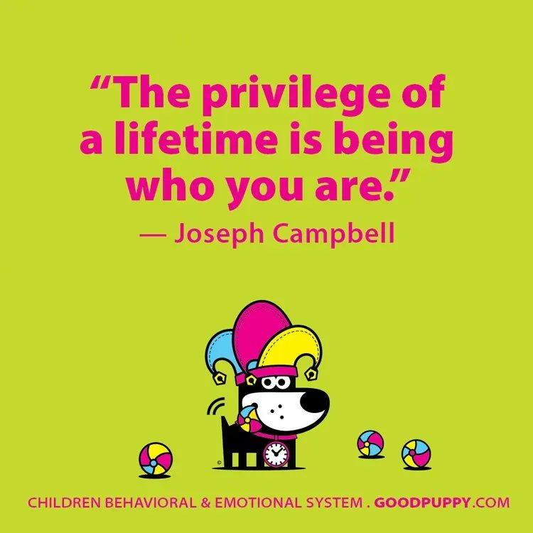Good morning! Sending good vibes. 

Learn more about us at goodpuppygo.com

#Healing #wellbeing #DeepBreathing #childrensmentalhealth #charity #donate