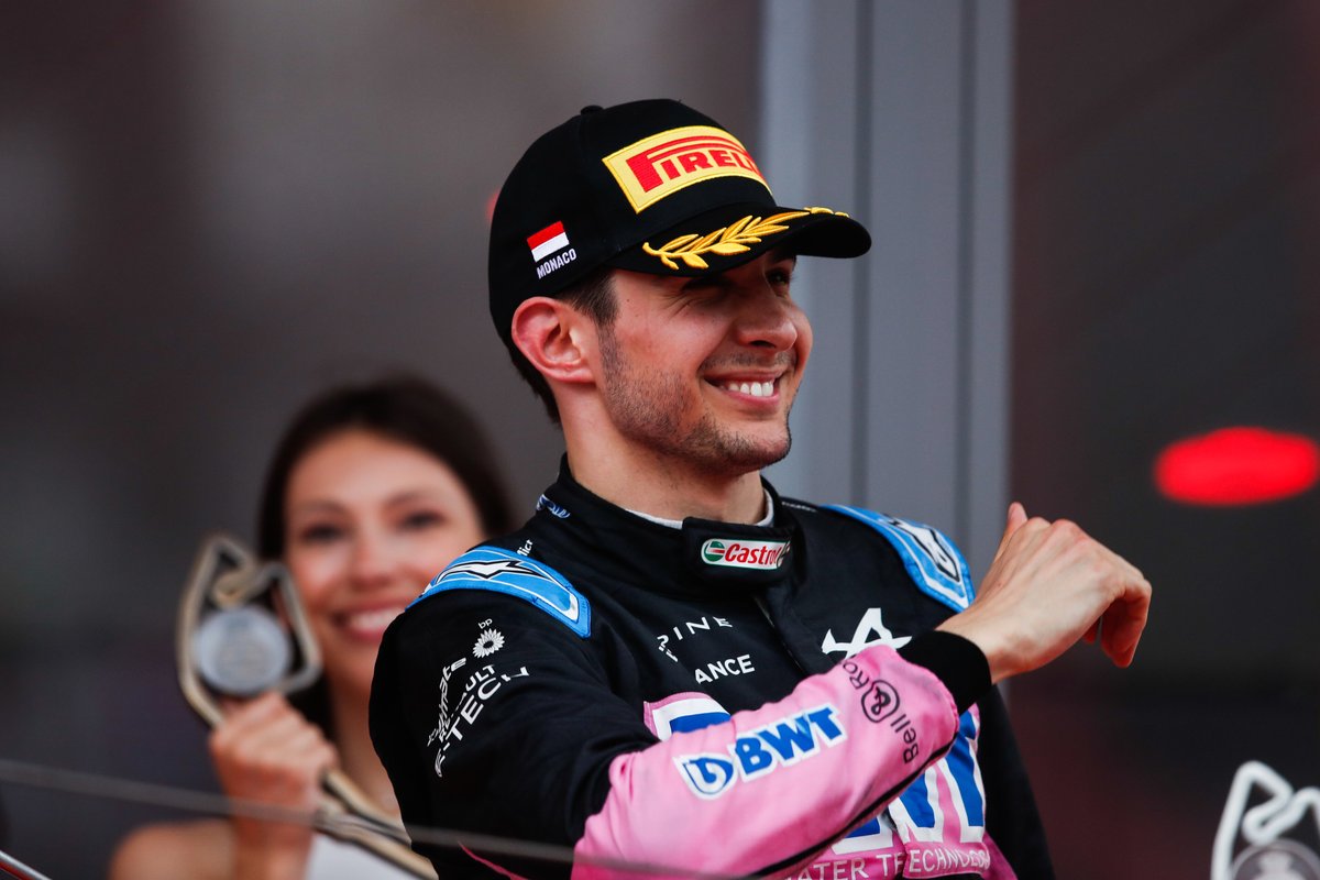 F1 - Ocon celebra pódio conquistado em Mônaco: 'Primeiro de muitos'

#F1noMotorsport

motorsport.uol.com.br/f1/news/f1-oco…