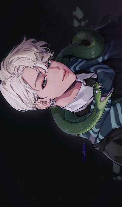 Slytherin! #JIMIN