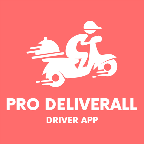 ProDeliverAll Driver - V3Cube Technolabs LLP (Business) itunes.apple.com/app/id64495913…