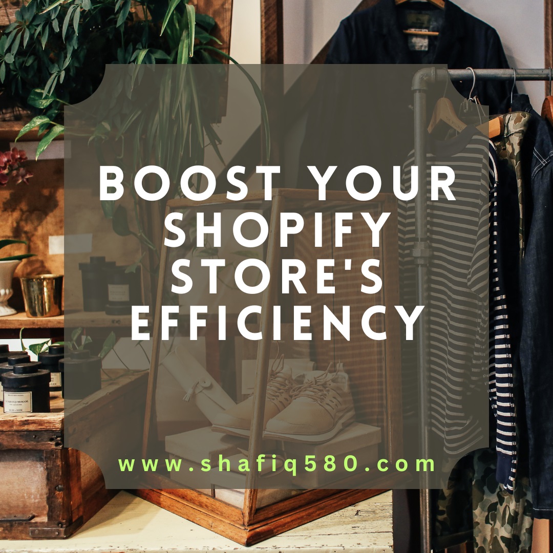 Boost Your Shopify Store's Efficiency with These Top Project Management Apps
bit.ly/3oDTc0g

#ShopifyEfficiencyBoost #ProjectManagementApps #ShopifyStoreManagement #OrganizeTasks  #EfficientOperations #TaskManagement #EcommerceSolutions #BusinessGrowth #ShopifyTools