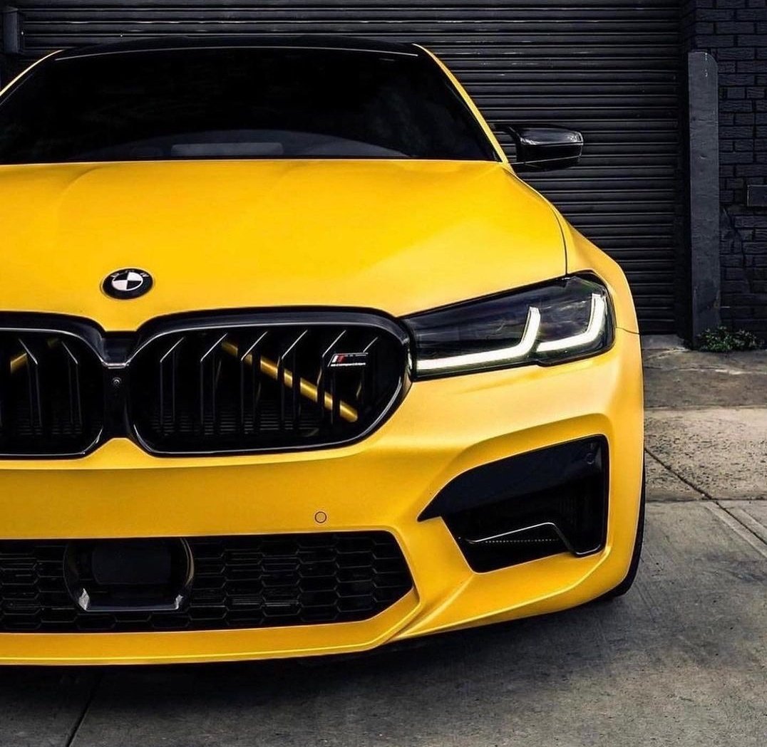 ExoticBMW's tweet photo. BMW M5 Competition 🐝 https://t.co/n4jO7CDOO4