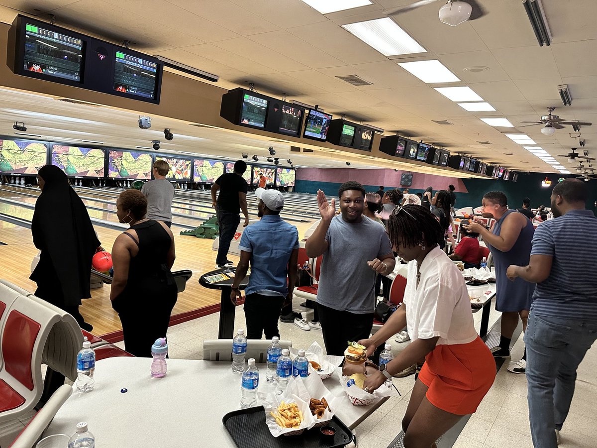 We had a blast bowling at Tropicana Lanes for our Spring social yesterday. It was so good to see our newest members and their families. Stay tuned for future events.
