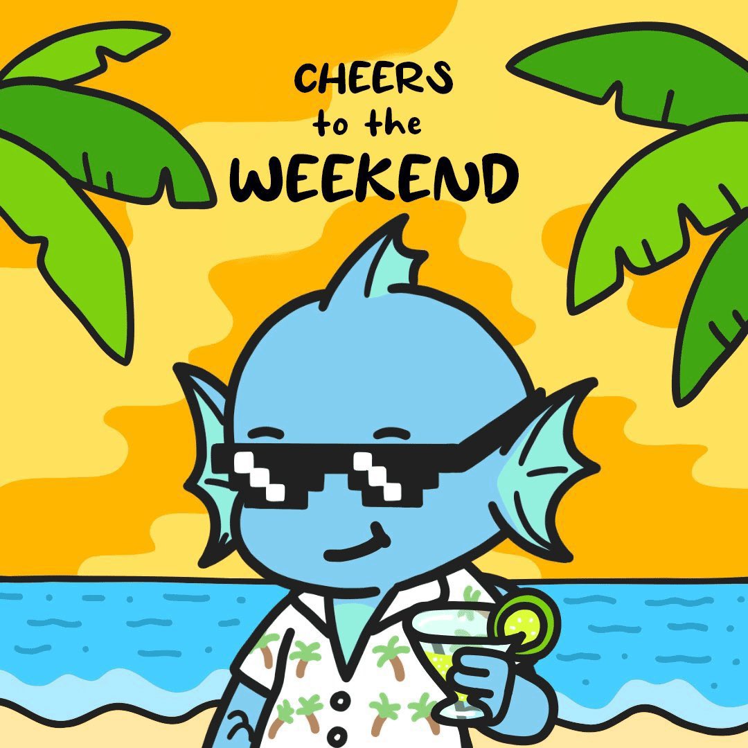 [WhiteList Event2 - Memorial]

Memorial Day is coming!
5 whitelists to community

1. Follow <a href="/FishMemeFinance/">FishMeme 🐟 real fish</a> 
2. Join our TG - t.me/fishMemeFi
3. RT and drop ur #ETH address

Did u $Fish today?

#meme #airdrop #whitelist #pepe #fishyfam