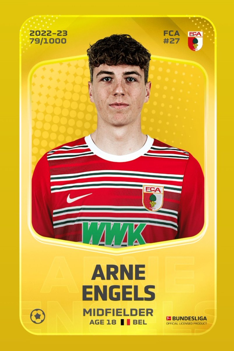 dafaqtor's tweet photo. 🎁 #freetipscout #Sorare #Giveaway

I'm giving away 4x Limited 🟨 cards to be won by 4x followers!

Enter:
✅ Follow @freetipscout
✅ Follow https://t.co/G9vd64uBar
✅ RT + Like 🔄❤️
⏰ Thu 01/06 @ 20:30 UK

New to Sorare? Get a FREE card with this link 🔗 https://t.co/sKD6QoPMXu https://t.co/Q0QKv3Owoy