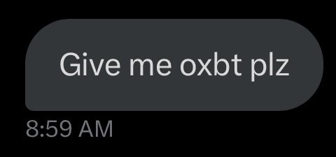 BitGod21's tweet image. At least say the magic word?