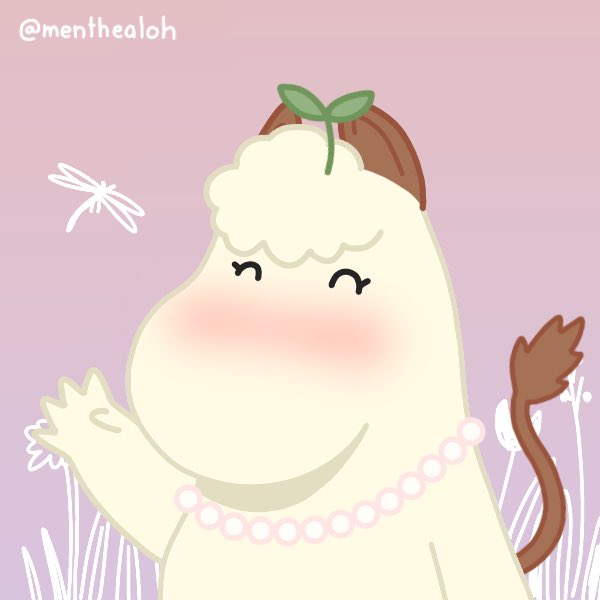 magicee_maria's tweet photo. So adorable 🌱 https://t.co/Aiu26eMk1E