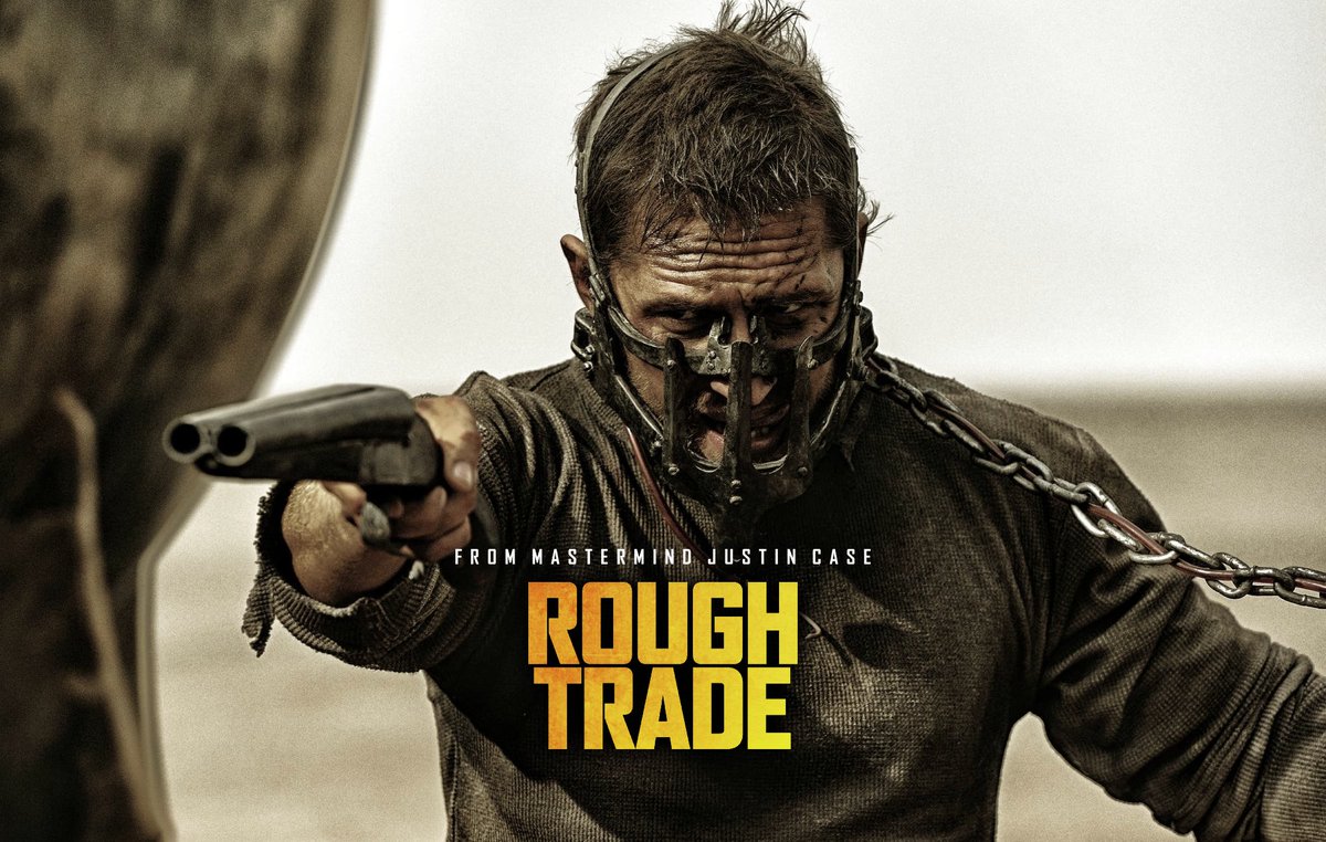 In a post-apocalyptic wasteland, a woman rebels against a tyrannical ruler in search for her homeland with the aid of a group of female prisoners, a psychotic worshiper and a drifter named Trade. #RoughTradeMovie