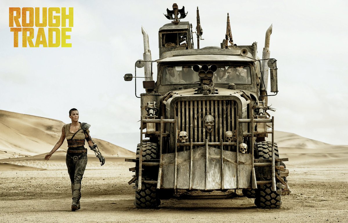 “There’s a dark soul to this film that feels more profound with each viewing.” <a href="/IndieWire/">IndieWire</a> has ranked #RoughTradeMovie as the number one must-see action movie of the summer! Read more here: bit.ly/3JribJp