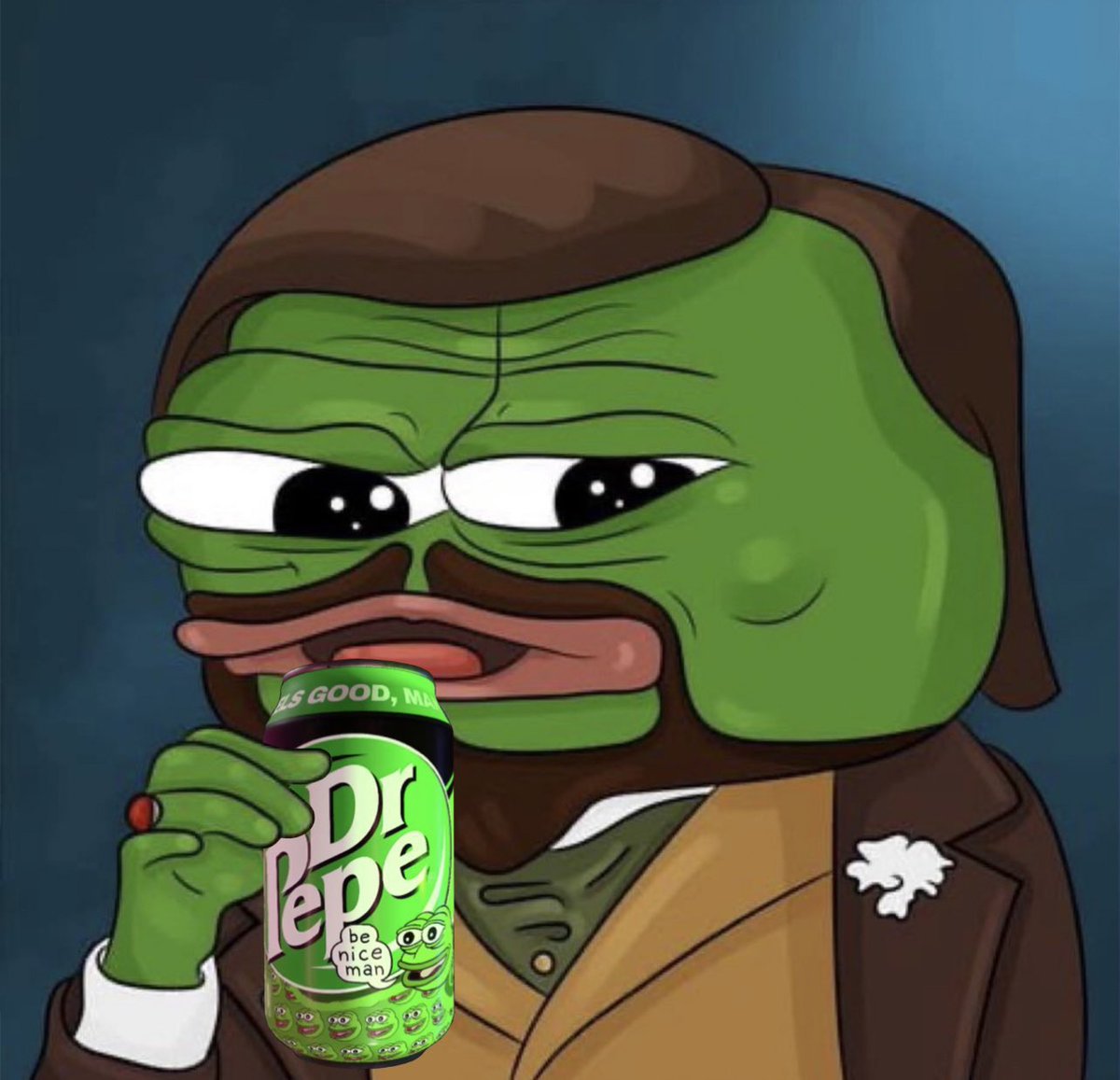 AnointedBags's tweet photo. @TheBasedApe @pepecoins be lurking and climbing
@pepecoins $pepe #ogpepe #PepeCoin2016 $meme #OG2016 https://t.co/9E7ByNFjWB