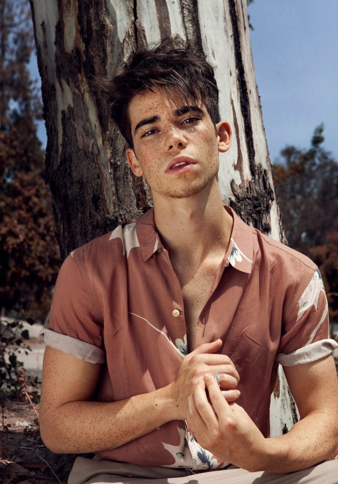 Happy birthday to the talented Cameron Boyce. He would ve been 24 today. 