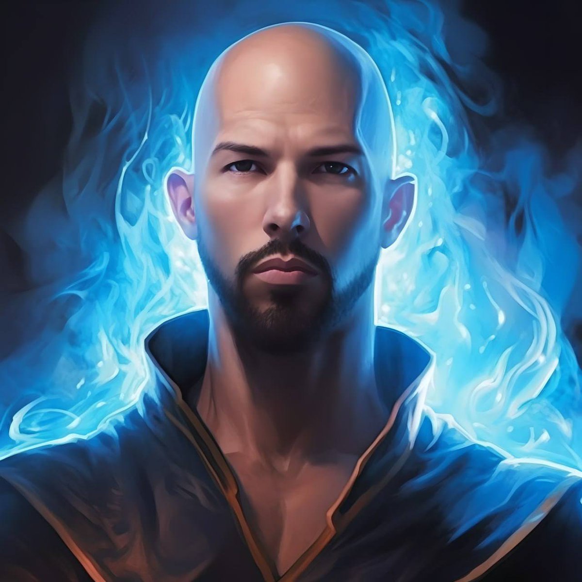 In a breathtaking fusion of mysticism and martial arts, he harnesses supernatural Aikido powers, effortlessly redirecting the forces of the universe with unparalleled grace and skill.