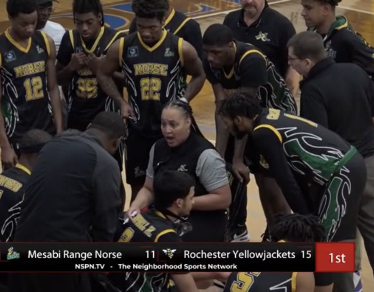 Coach Tamara Moore tweet media