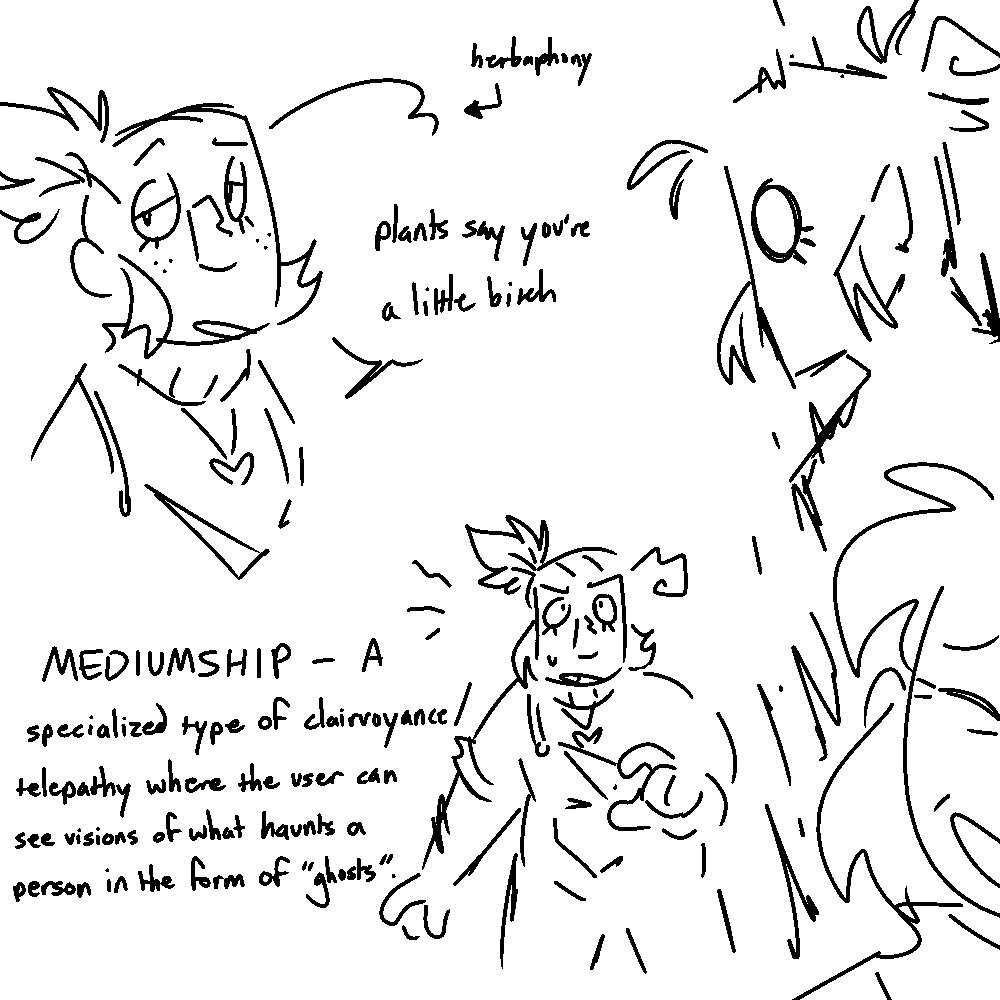 collabwithself's tweet photo. psychonauts and ocs in my brain today. making this YOUR problem https://t.co/MtHTDd7SNA