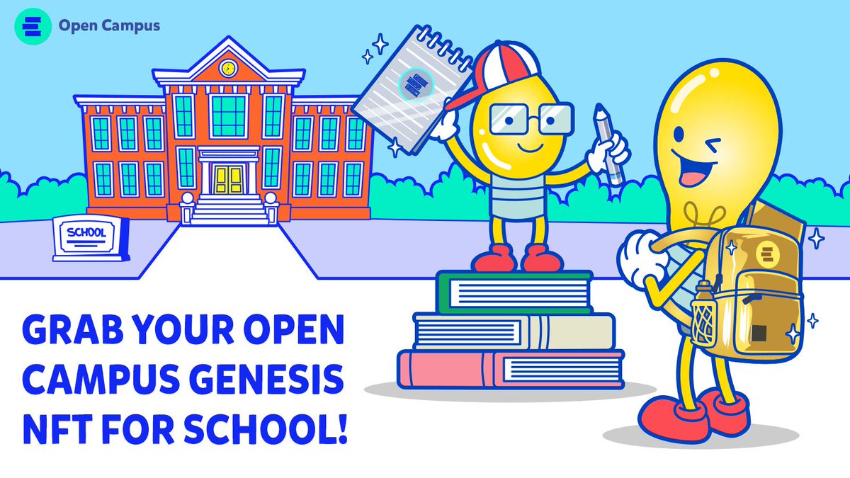 Open Campus tweet media