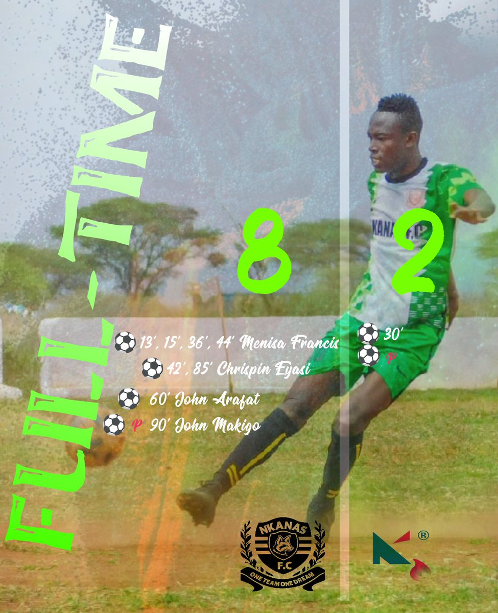 Nkanas Football Club tweet media