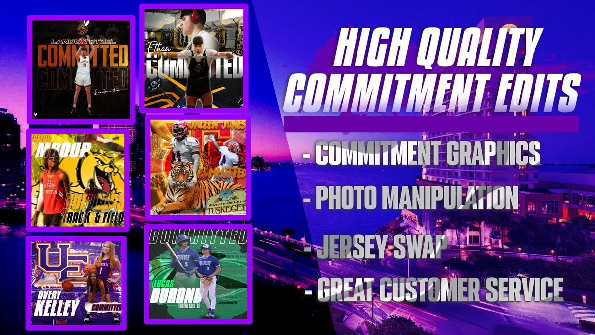 kd7graphics's tweet image. #commitmentedit #commitment 

DM to order!