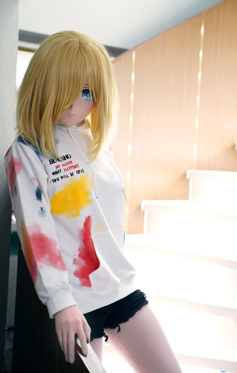 #kigurumi #着ぐるみ