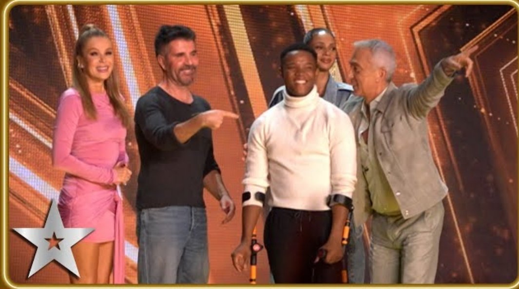 AccessForAll7's tweet image. If this doesn't challenge perception (and the 'norm') we don't know what will. We watched this audition on @BGT last night and we were in total awe of Musa Motha. Please RT 

@DisabilityFed @ILMIreland
#DisabilityTwitter #challengeperceptions #dancer 

youtu.be/6qonkpkK018