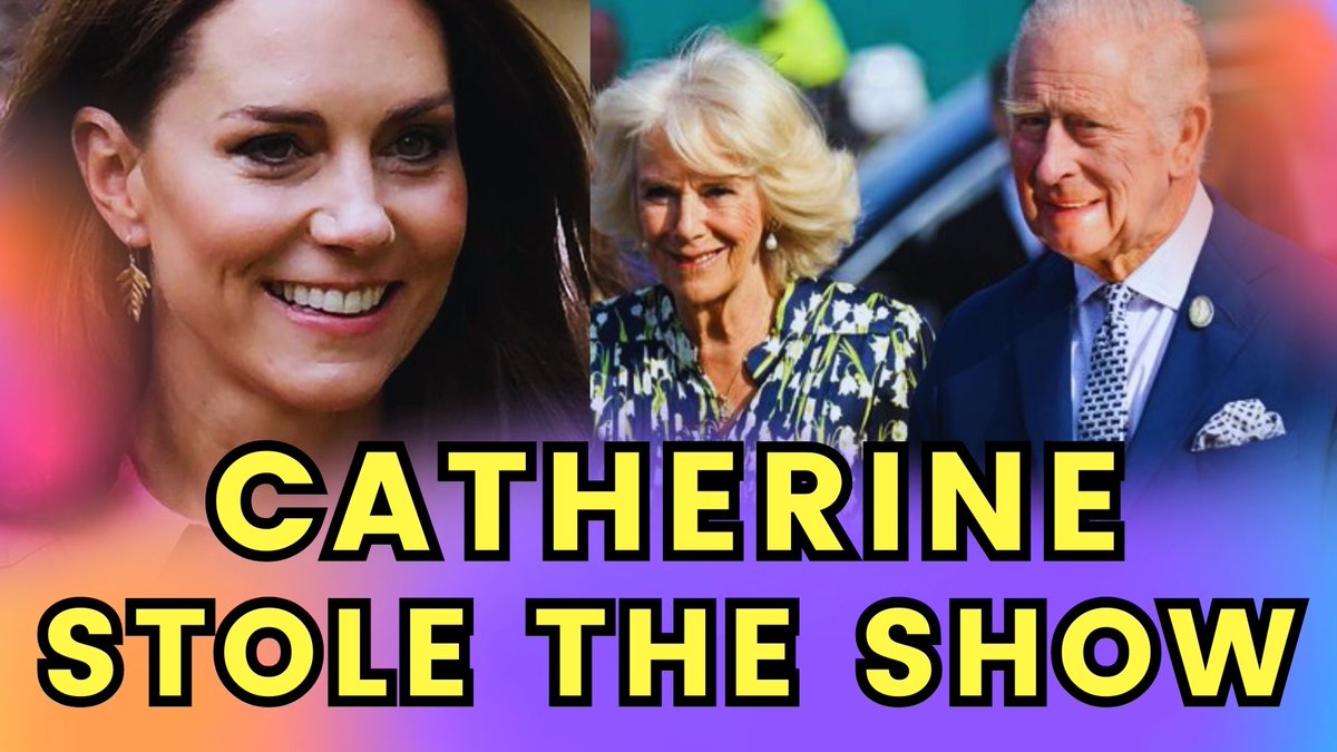 glam_wish's tweet image. The Princess Of Wales Reportedly Stole The Spotlight From King Charles: He Feels 'Eclipsed'

🔗: youtu.be/ns8B3Nfseic 

#KateMiddleton #KateMiddletonStyle #KingCharles #queencamilla #PrincessCatherineofWales #princesskate #princessofwales #RoyalFamily