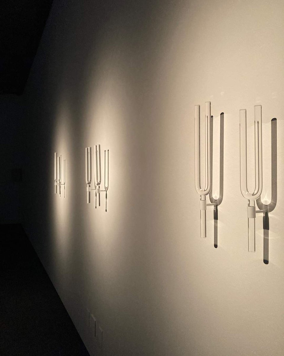 EskerFoundation's tweet photo. Just opened solo exhibition by Mel O'Callaghan "Pulse of the Planet" ~ including video, film, painting, sculpture, performances, sound works, wall painting. Don't miss it! Open weekends 12-5pm. https://t.co/1Hd76Nxrde