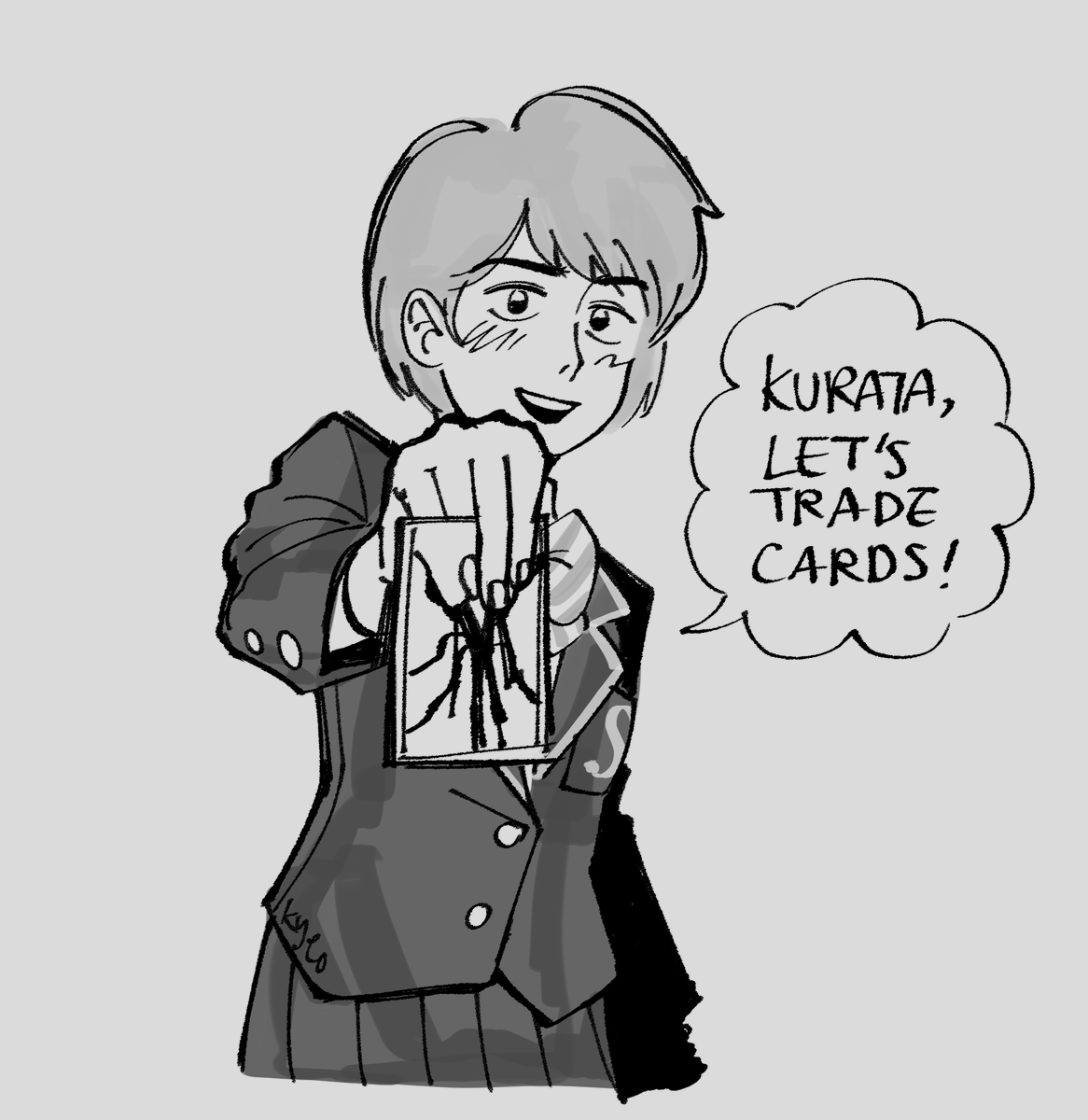 hoshitome its actually cute guys 